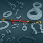 Linga de Amarração com Tensionador de Corrente Grau-8 com Catraca