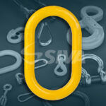 Anel de Carga - Grau-8