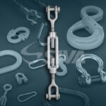 Esticador DIN 1480 - Manilha x Manilha