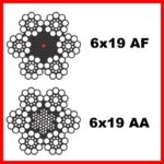 Construções 6x19 / 6x25 - Imagem 3