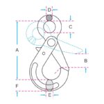 Gancho Olhal Automático - Grau-8 - Imagem 2