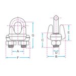 Grampo Pesado (Clips) - Imagem 2