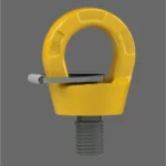 Olhal de Suspesão Aparafusável Giratório 360